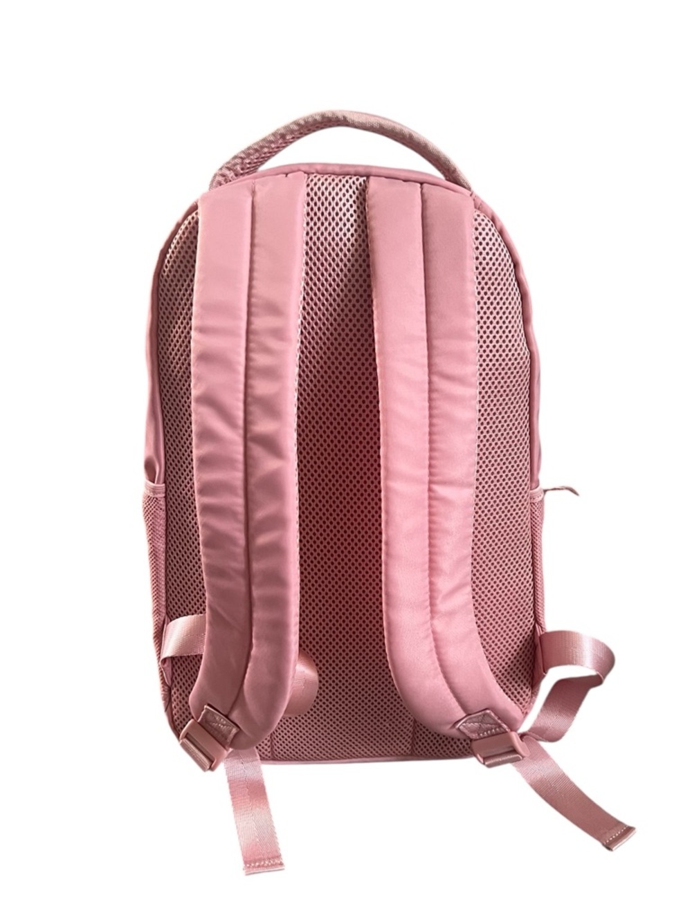 BearPaw Pink Bungee Backpack - Picture 8 of 16